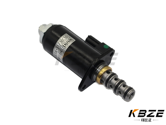 YN35V00052F1 de alta calidad KDRDE5K-31-30C50-123 Sustitución de válvula de solenoide para KOBELCO SK200-8 SK210-8 SK230-8