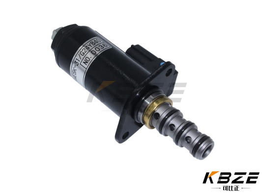 YN35V000221F1 de alta calidad KWE5K-31-G24YB40 reemplazo de válvula de solenoide para KOBELCO SK200-8 SK210-8 SK230-8