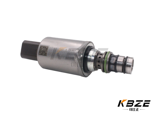 Sustitución de válvula de solenoide de 24 V para SANY SY215 SY235 SY325 S335