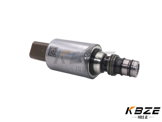 ALTO QUALIDAD 1017968 12V SOLENOID SUSPENSADO de válvula para la excavadora SANY XCMG