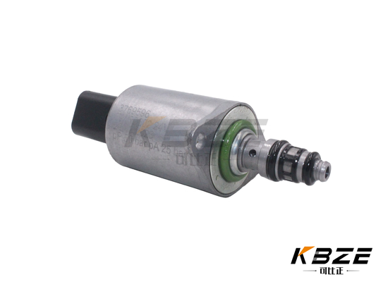 3729596 de alta calidad 24V 25BAR SOLENOID SUSTITUIR la válvula para la excavadora