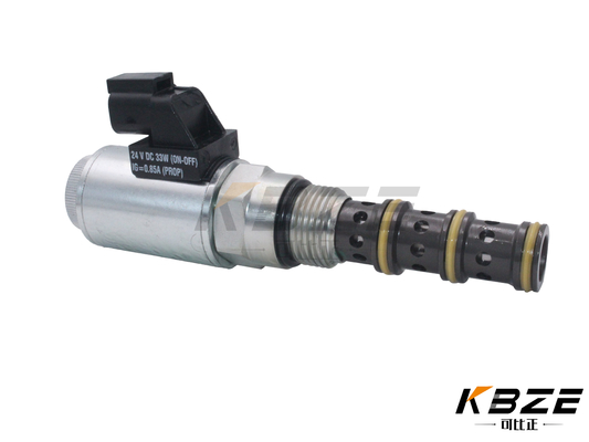 Sustitución de válvula de solenoide para la bomba de ventilador de alta calidad de 24 V