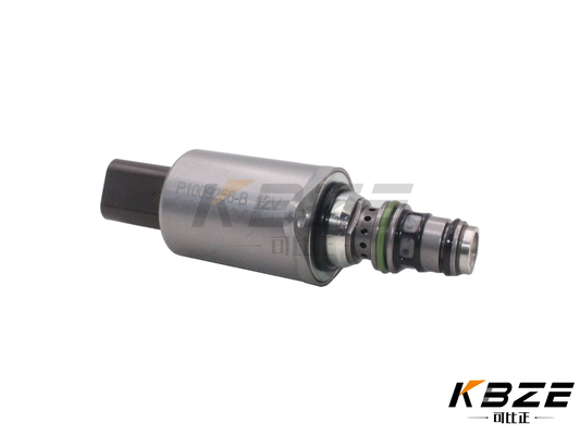P1009256 de alta calidad sustitución de válvula de solenoide de 12 V para excavadora