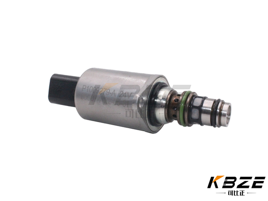P1009279 de alta calidad 24V SOLENOID SUSPENSADO de válvula para excavadora