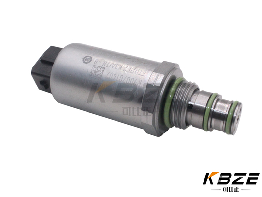 R900701407 de alta calidad reemplazo de válvula de solenoide de 24 V para excavadora