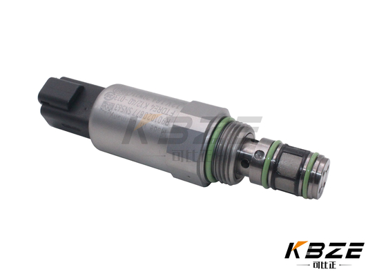 R901020877 de alta calidad sustitución de válvula de solenoide de 12 V para excavadora