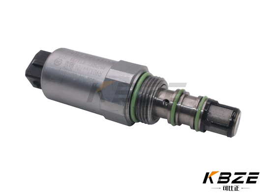Sustitución de válvulas de solenoides de alta calidad para excavadoras