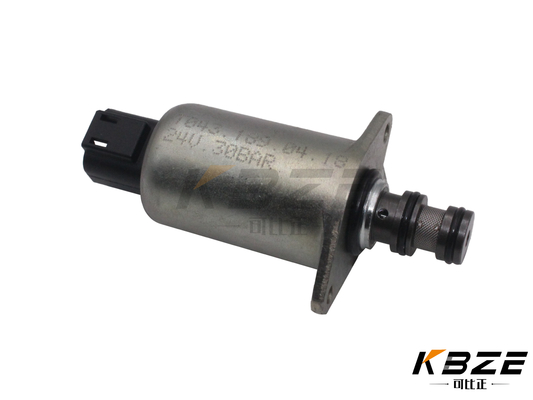 T043-169 de alta calidad 24V 30BAR Sustitución de válvula de solenoide para excavadora