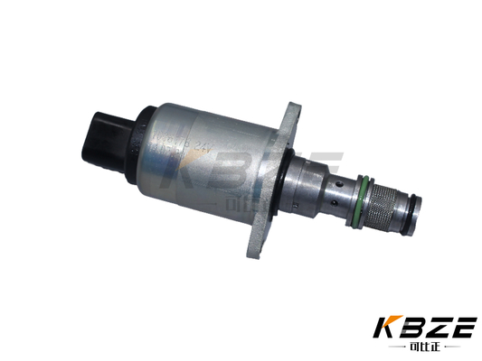 CALIDAD ALTA 1006178 24V Sustitución de válvula de solenoide para excavadora