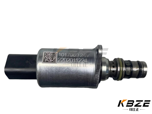 ALTO QUALIDAD 1017969 24V SOLENOIDE Sustitución de la válvula para la excavadora