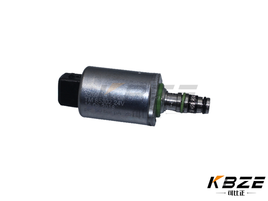 Alcanza de alta calidad TM85302 24V 50BAR SOLENOID SUTRAPLACE de válvula para excavadora