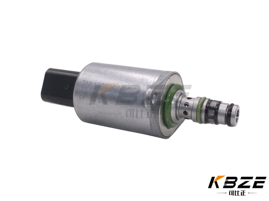 TM1005110 de alta calidad 24V 50BAR SOLENOID SUSPENSADO de válvula para excavadora