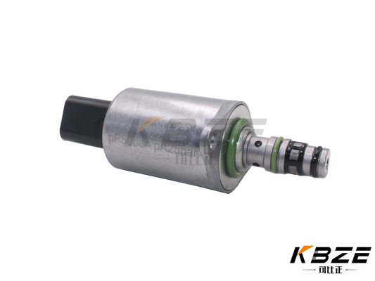 Alcanza de alta calidad TM1022381 24V 50BAR SOLENOIDE SUSPENSADO de válvula para excavadora