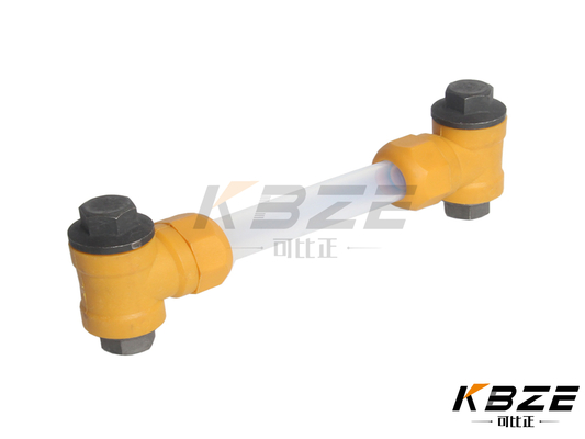 KBZE IMPORTE JAPÓN QUALIDAD MIN-80°C MAX260°C 140MMΦ MIDADOR DE NIVEL HIDRAULÍSTICO DE ÓLEO Sustitución del medidor de nivel de aceite para el C-A-T