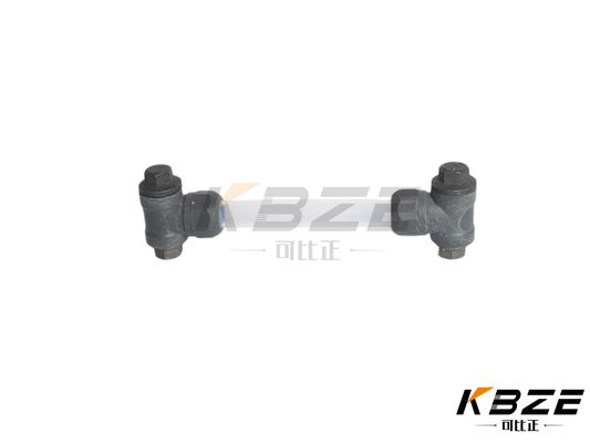 KBZE IMPORTE JAPÓN QUALIDAD MIN-80°C MAX260°C 170MMΦ MIDADOR DE NIVEL DE ÓLEO HIDRAULICO Sustitución del medidor de nivel de aceite para el vehículo Hyundai