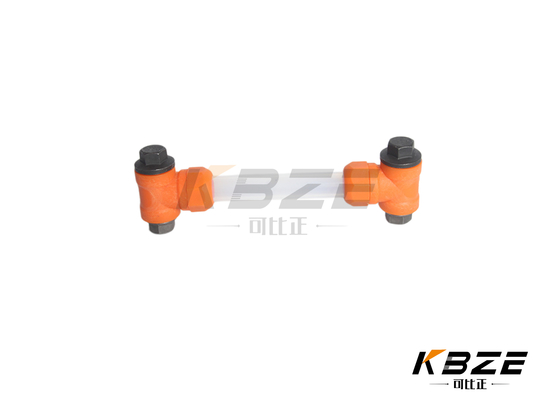 KBZE IMPORTE JAPÓN CALIDAD MIN-80°C MAX260°C 150MMΦ MIDADOR DE NIVEL HIDRAULÍCICO DE ÓLEO Sustitución del medidor de nivel de aceite para KOBELCO