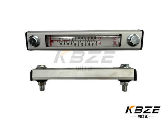 160MMΦ BOLT10MM EXCAVATOR MÍTRICO HIDRAULÍSTICO DEL NIVEL DEL ÓLEO/INDICADOR DEL NIVEL DEL ÓLEO Reemplazo para el excavador SANY75 VOLVO260