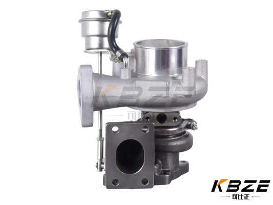 COMATSU PC130-7 [49377-01610] TD04L TRUBOCHARGER ASSY sustitución para el motor diésel KOMATSU 4D95