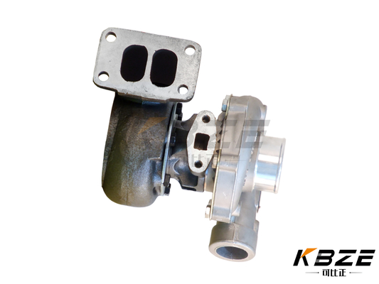 COMATSU PC200-6 [6207-81-8330] TA3103 Sustitución del motor de diésel KOMATSU S6D95