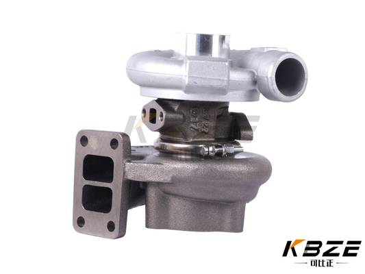 El motor diesel de KOBELCO SK200-5 [49185-01020] TE06H-16M es el reemplazo de un motor diesel MITSUBISHI 6D34T.