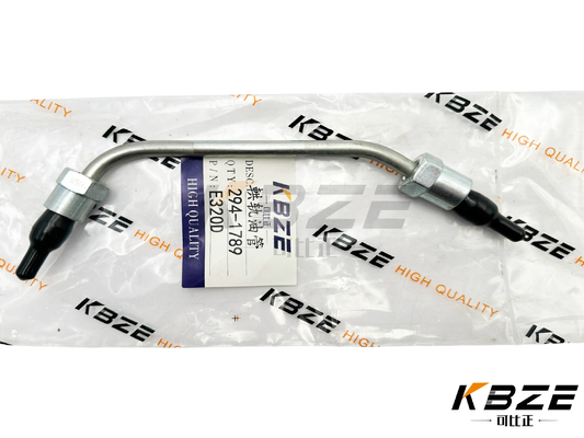 C-A-T CA2941789 294-1789 2941789 Sustitución de tubería de ferrocarril común para el motor C-A-T C6.4