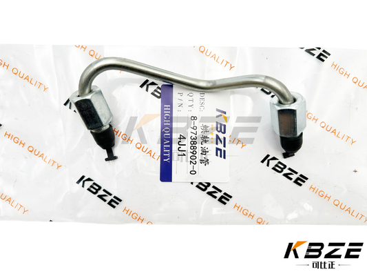 HITACHI 8-97388902-0 Sustitución de tubería de ferrocarril común para ISUZU 4JJ1 motor diesel ZX110-3 ZX130-3 ZX135-3 ZX140-3