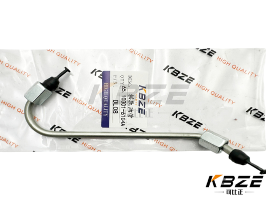 DOOSAN 65.10301-6104A 65.103016104A Sustitución de tuberías de ferrocarril común para DOOSAN DL08 motor diésel DL300 DL340 DL350 DL380