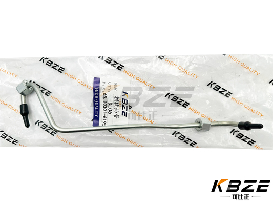 DOOSAN 65.10301-6195 65.103016195 Sustitución de tuberías de ferrocarril común para DOOSAN DL08 motor diesel DL140 DL160 DL170 DL180