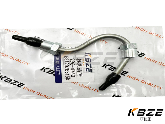 C-A-T CA2964740 296-4740 2964740 Sustitución de tuberías de ferrocarril común para 311D LRR 312D 312D L 313D 314D CR 314D LCR 315DL