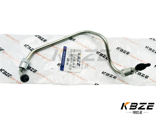 COMATSU 6219-71-5121 6219715121 Sustitución de tuberías de ferrocarril común para motores diesel SAA6D140E SAA12V140E