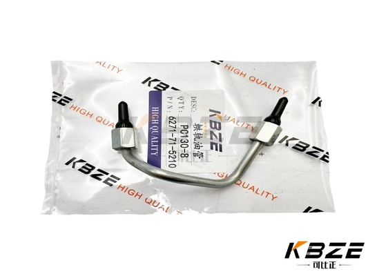 COMATSU 6271-71-5210 6271715210 Sustitución de tuberías de ferrocarril común para motores diesel PC130-8