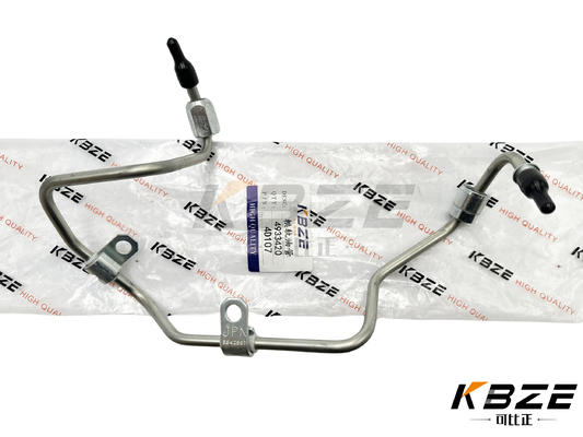 CUMMINS 4933420 Sustitución de tuberías de ferrocarril común para el motor diésel KOMATSU 4D107