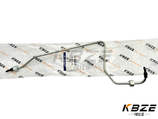 C-A-T C6.6 Sustitución de tubos de ferrocarril común para motores diesel C-A-T C6.6