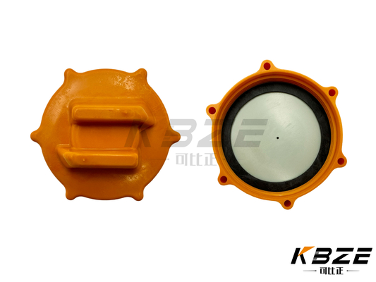 COMATSU 19M-04-11220 19M0411220 Sustitución del tapón del depósito de combustible/del tapón del llenador de combustible para excavadoras, excavadoras, cargadoras de ruedas