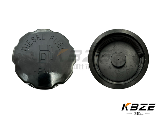 COMATSU 22L-04-21300 22L0421300 CAP del tanque de combustible / reemplazo del tapón del llenador de combustible para la excavadora PC18 PC27 PC30 PC35 PC40 PC45