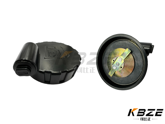 JCB 331/45908 33145908 tapa del depósito de combustible/tapa del llenador de combustible con 2 piezas de repuesto clave para JCB 3CX 4CX