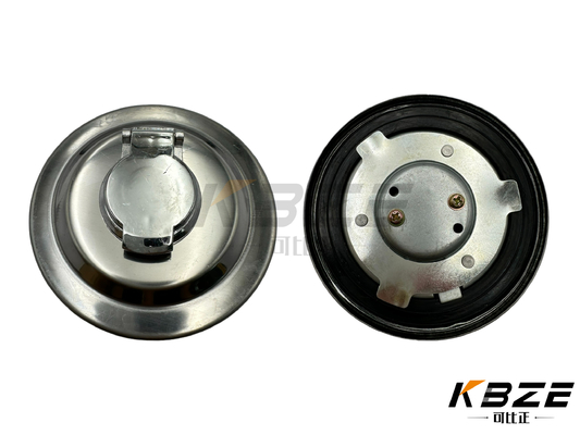 COMATSU 20Y-04-11160 20Y0411160 Sustitución del tapón del depósito de combustible/del tapón del llenador de combustible para la excavadora PC200 PC220 PC228 PC300 PC345