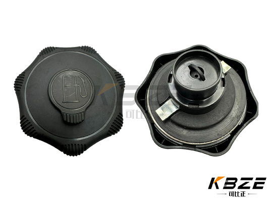 LIEBHERR 7041664 tapa del depósito de combustible / tapa del llenador de combustible con 2 llaves de reemplazo para R924 R944