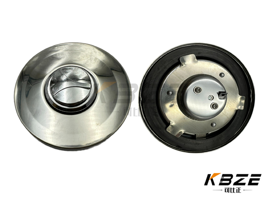 CHINA LONKING tapa del tanque de combustible / tapa del llenador de combustible con 2 llaves de reemplazo para LONKING