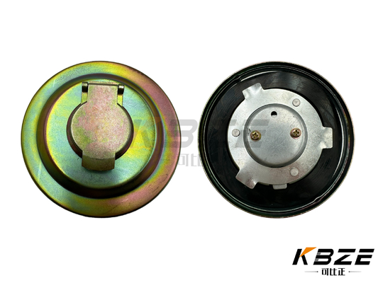 SUMITOMO KH0140 150492A1 tapa del depósito de combustible/capa del llenador de combustible con 2 llaves reemplazo para excavadora SH200 SH100 SH120 SH220 SH210