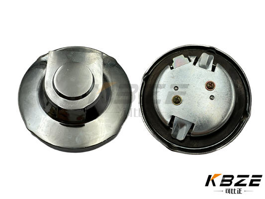 China XCMG 60 tapa del tanque de combustible / tapa del llenador de combustible con 2 llaves de reemplazo para XCMG