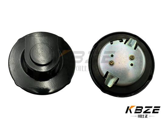 TAKEUCHI 15521-00500 1552100500 tapa del tanque de combustible / tapa del llenador de combustible con 2 llaves de reemplazo para TAKEUCHI TB014 TB015 TB016