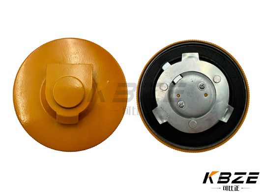 SUMITOMO SH de alta calidad tapa del tanque de combustible / tapa del llenador de combustible con 2 llaves de reemplazo para la excavadora SUMITOMO