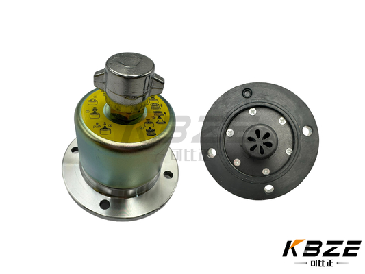 HYUNDAI 31EE-02100 31EE02100 Capó del depósito de aceite hidráulico / reemplazo de aire respirador para HYUNDAI R110 R125 R130 R140 R160 R170