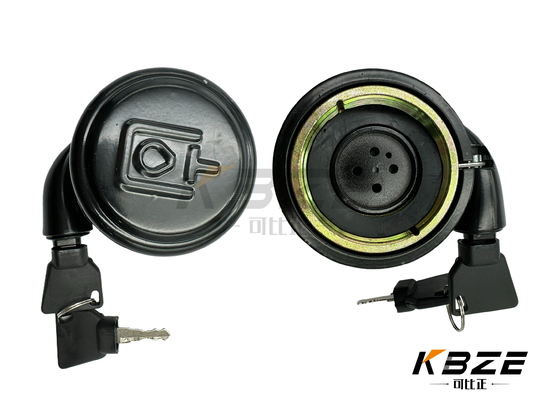 JCB 32925421 Con 2 llaves HIDRAÚLICA TOQUE del tanque de aceite / reemplazo de aire respirador para JCB 3C 3CX 4C 4CX