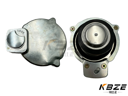 COMATSU 17A-60-11310 17A6011310 con 2 llaves del tanque de aceite hidráulico tapa / reemplazo de aire respirador para KOMATSU PC200-6/7/8