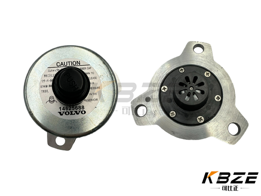 VOLVO VOE 14625688 VOE 14625688 Sustitución de la tapa del depósito de aceite hidráulico / del respirador de aire para VOLVO EC350 EC380 EC480