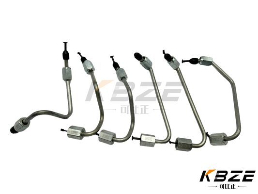 HIGH QUALITY CUMMINS ISL9.5 5284026 5288695 5288697 5288732 5288734 PIPE INJECTOR DE FUEL/HIGH PRESSURE FUEL LINE ASSY Las líneas de combustibles de alta presión están diseñadas para el uso en el transporte de combustible.