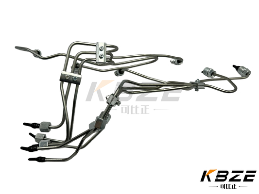 CUMMINS de alta calidad QSB5.9 CASE 3943765 3943767 3943769 3943771 3943773 tubo de inyección de combustible / control de la línea de combustible de alta presión