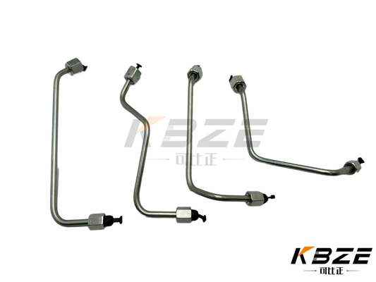El motor ISUZU-6HK1 de alta presión de inyección de combustible para HITACHI ZW220, ZW220-HCMF, ZW250, ZW250-HCMF,